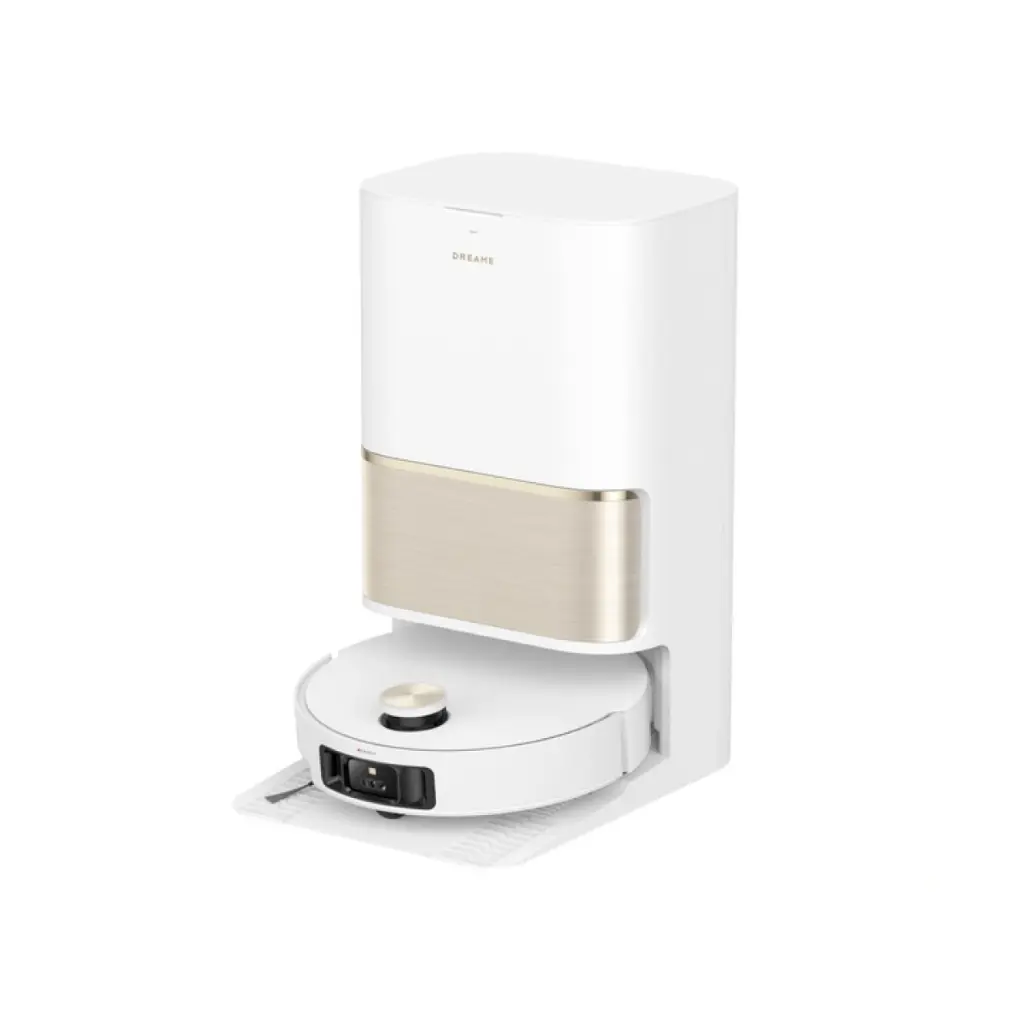 Dreame L50 Ultra Robot Vacuum Cleaner - White 