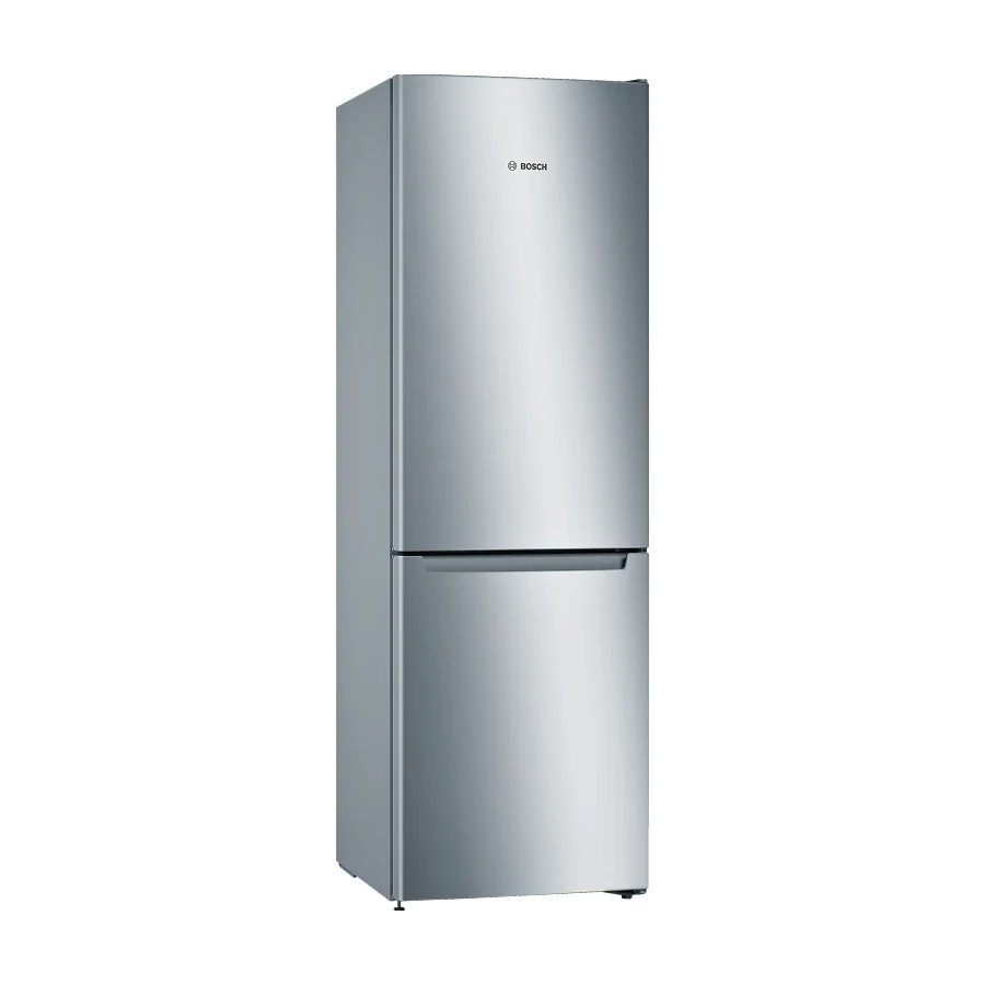 Bosch KGN36NL30U NoFrost Buzdolabı 302 L Gümüş