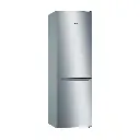 Bosch KGN36NL30U NoFrost Refrigerator with Freezer 302L Silver 