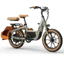 Segway eBike Muxi Yolcu Kiti - AD.21.00.03.0002