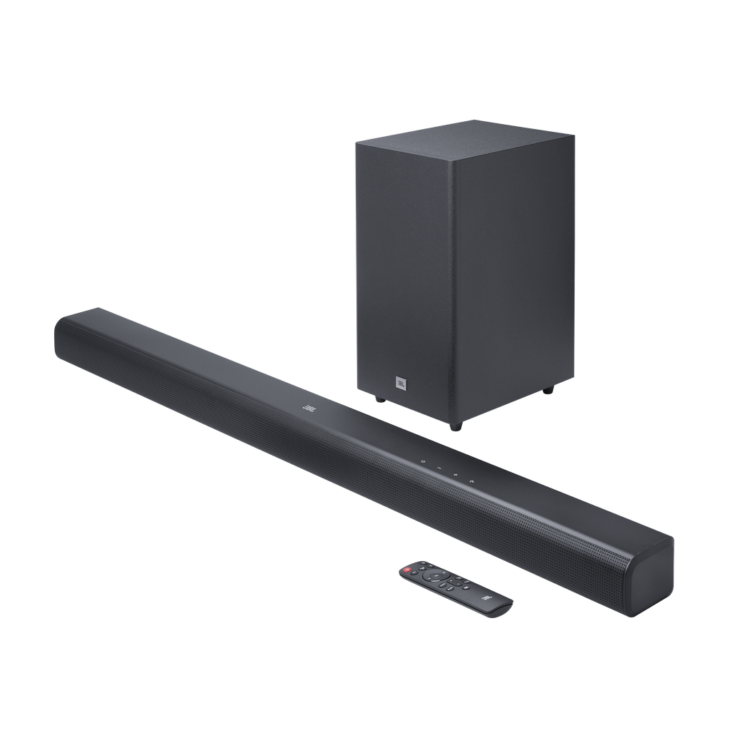 JBL Cinema SB580  3.1 Soundbar & Wireless Subwoofer JB.JBLSB580BLKEP