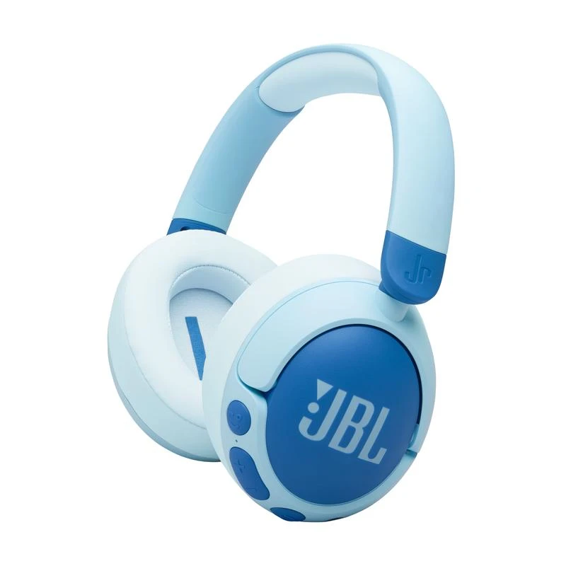 JBL JR470NC Gürültü Önleyici Çocuk Kulaklığı Mavi JB.JBLJR470NCBLU