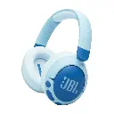JBL JR470NC Gürültü Önleyici Çocuk Kulaklığı Mavi JB.JBLJR470NCBLU