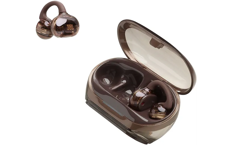 JBL SoundGear Clips True Wireless Earbuds Copper JB.JBLSNDGEARCLCOP