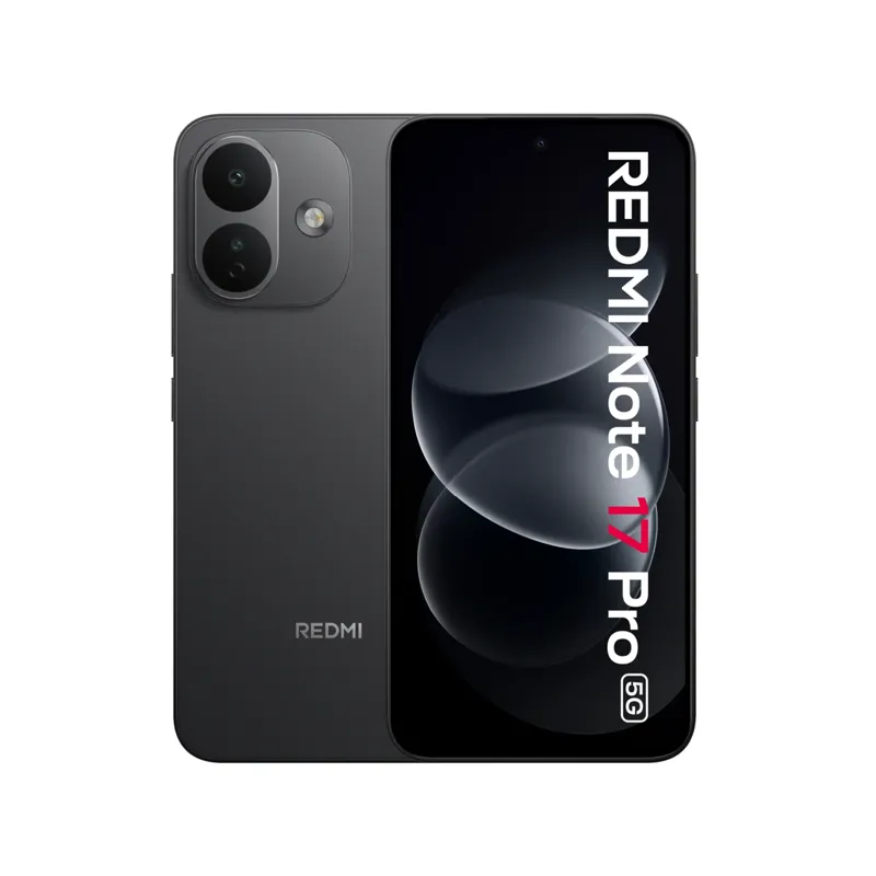 Xiaomi Redmi Note 17 Pro 5G 8/256GB Siyah