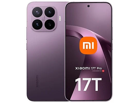 Xiaomi 17T 5G 12/512GB - Violet