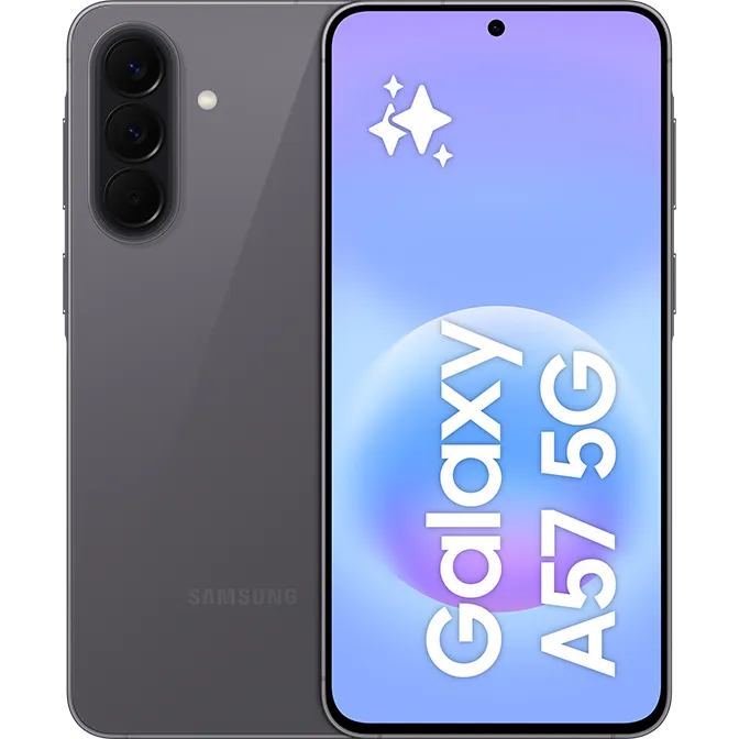 Samsung Galaxy A57 5G 12/512GB Gray