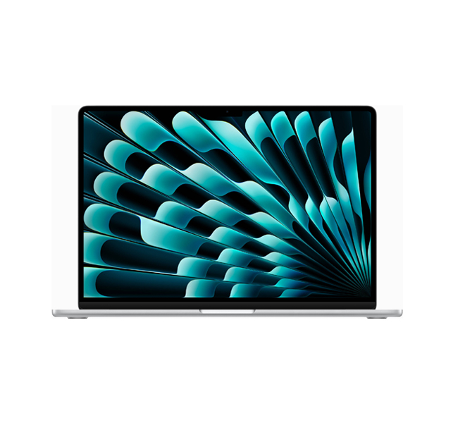 Apple MacBook Air 15" M5 16/512GB MDV94 2026 - Silver 