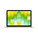 Apple MacBook Neo 13-inch with A18 Pro Chip 8/256GB - Citrus - MHFD4