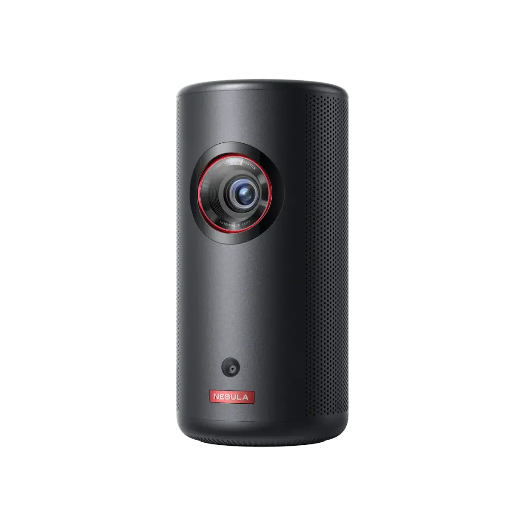 Anker Nebula Capsule 3 Laser Outdoor  Portable Mini Smart Projector 