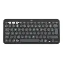 Logitech Pebble Keys 2 K380s - Keyboard - Wireless