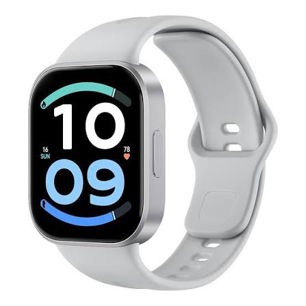 Xiaomi Redmi Watch 6 Active - Silver 