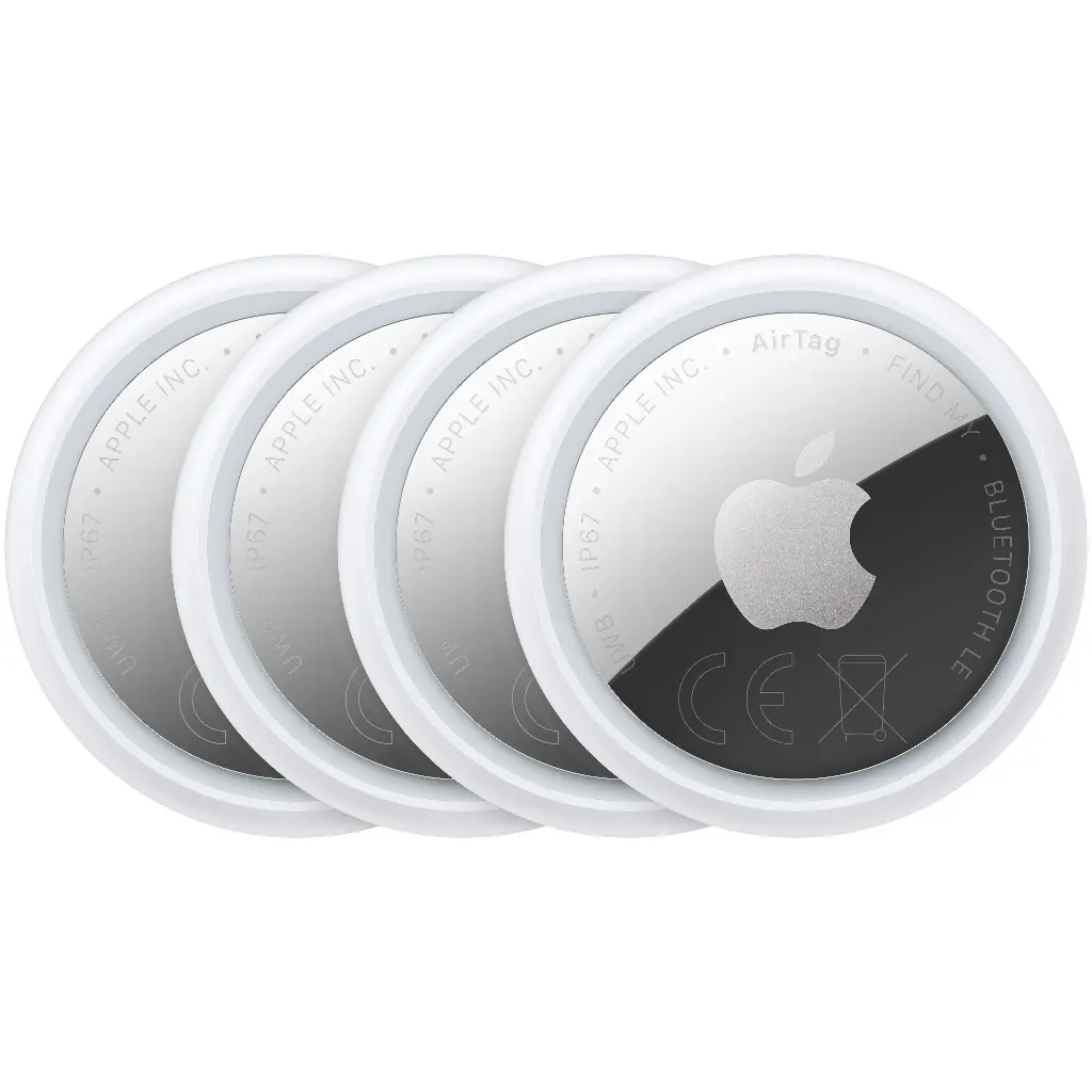 Apple AirTag 2nd Generation (4-Pack) - MFEA4