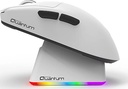 QUANTUM Wireless Mouse-Quantum Gaming Fluxmouse G13 Pro 3Mod White