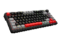 Quantum Gaming MechaCore RGB Gaming Keyboard