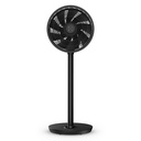 Duux Whisper Flex 2 Siyah Vantilatör DXCF80