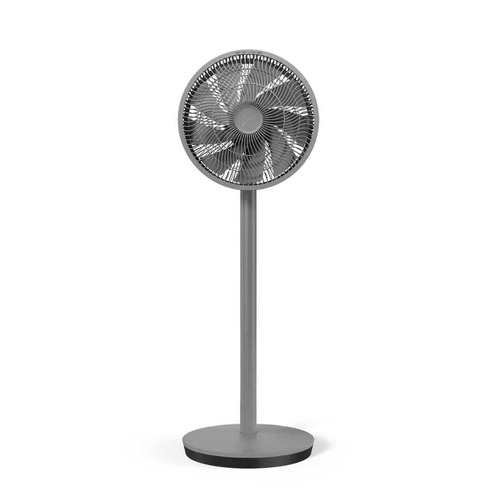 Duux Whisper Fan Essence Otantik Gri DXCF61