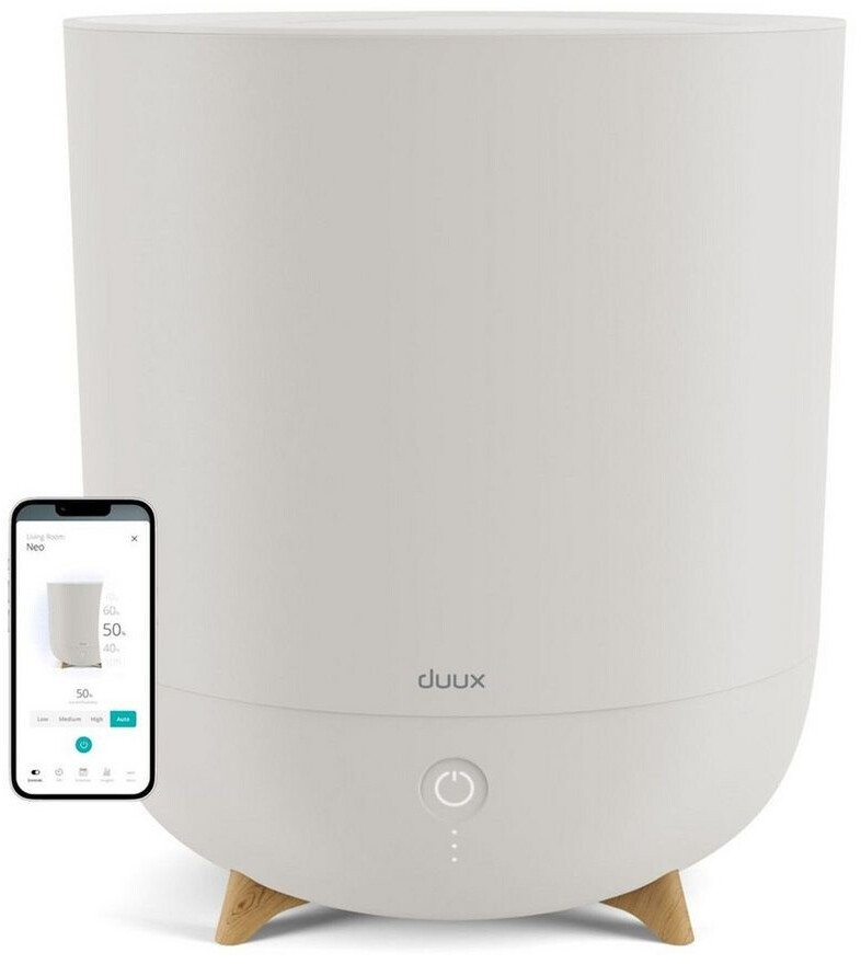 Duux Neo Akıllı Ultrasonik Nemlendirici Greig DXHU33
