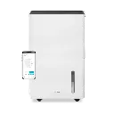 Duux Bora Smart Dehumidifier 20L White  DXDH20 