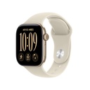 Apple Watch Series 12 42mm MJED4 - Light Gold 