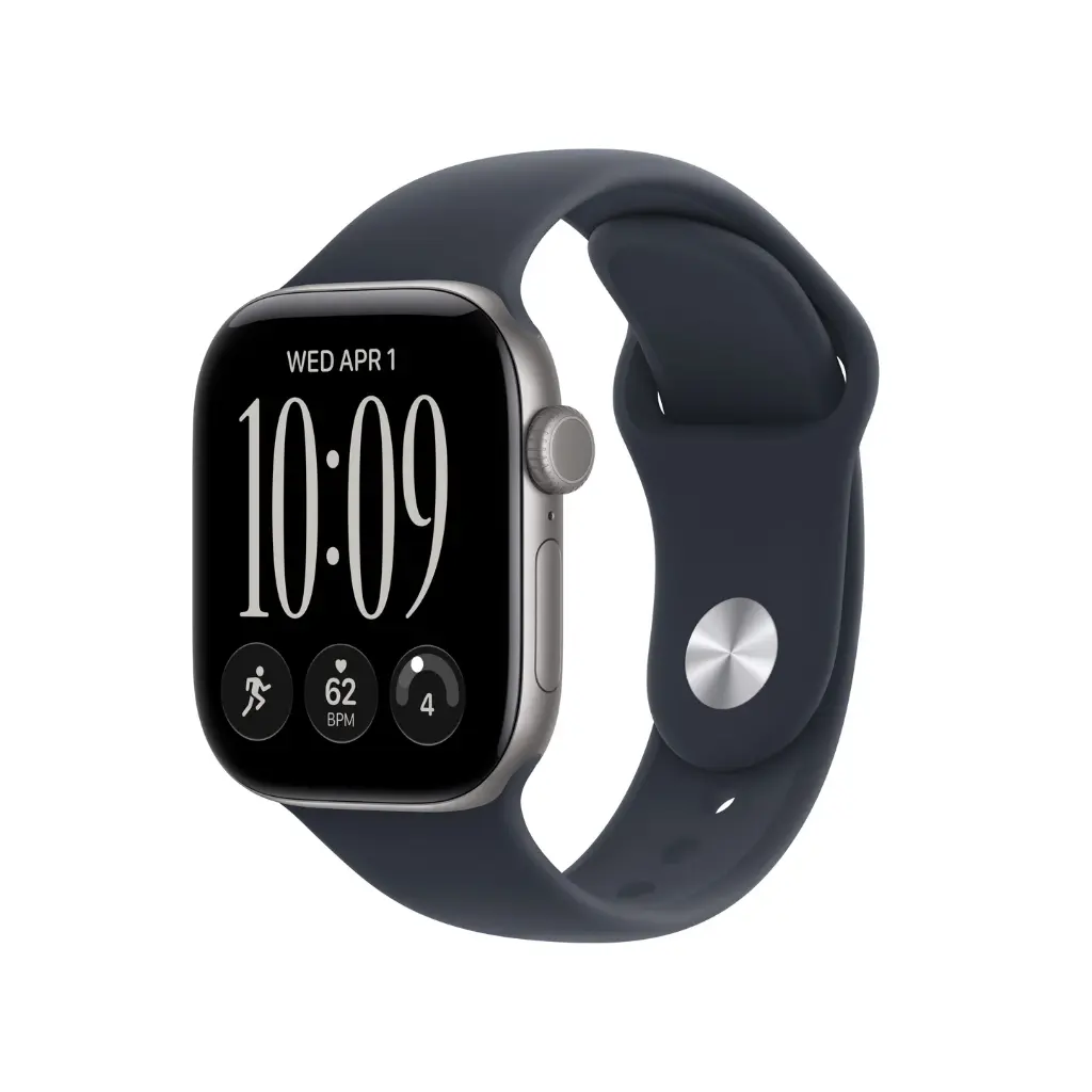 Apple Watch Series 12 42mm MJE74 - Space Grey