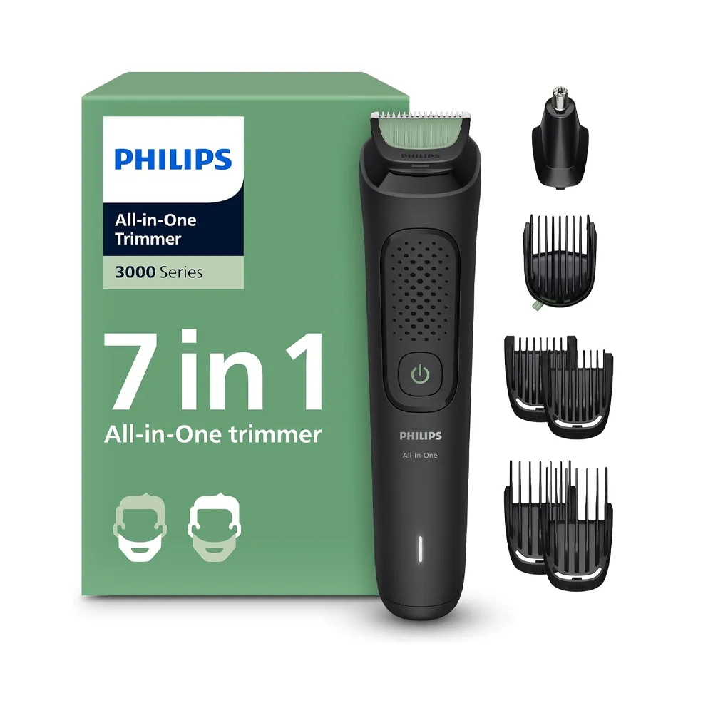 Philips 7-in-1 Trimmer 3000 Series MG3930/15 