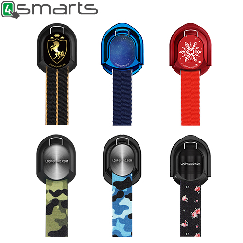 [SMARTS4] 4smarts LOOP-GUARD Akıllı Telefon Parmak Kayışı