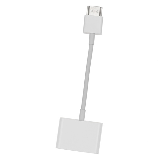 [APPLE0026] Apple HDMI - DVI Adaptör Kablosu MJVU2