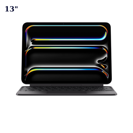 [APPLE0233] Apple Ipad Magic Klavye İPad Pro 13-inch (M4) Siyah MWR53 