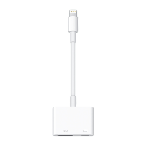 [APPLE0024] Apple Lightning to Digital AV Adapter MD826