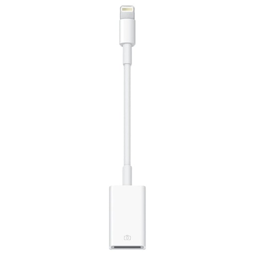 [APPLE0082] Apple Lightning - USB Kamera Adaptörü MD821