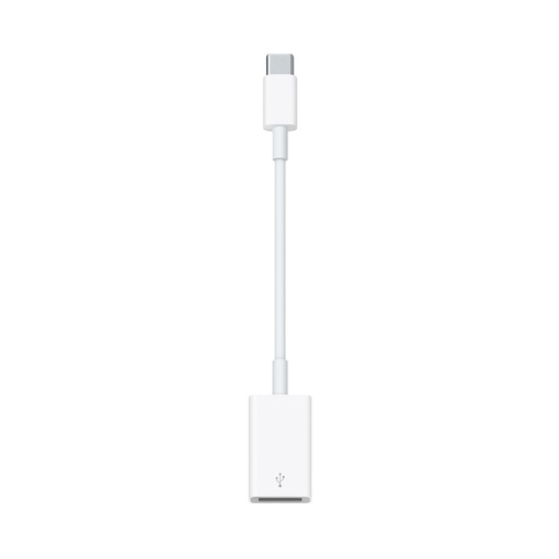 [APPLE0086] Apple USB-C-to-USB Adapter White MJ1M2