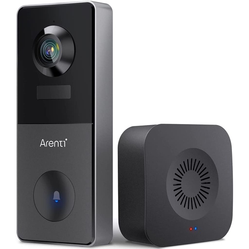 [arentı0003] Arenti Vbell1 Video Doorbell Kamera