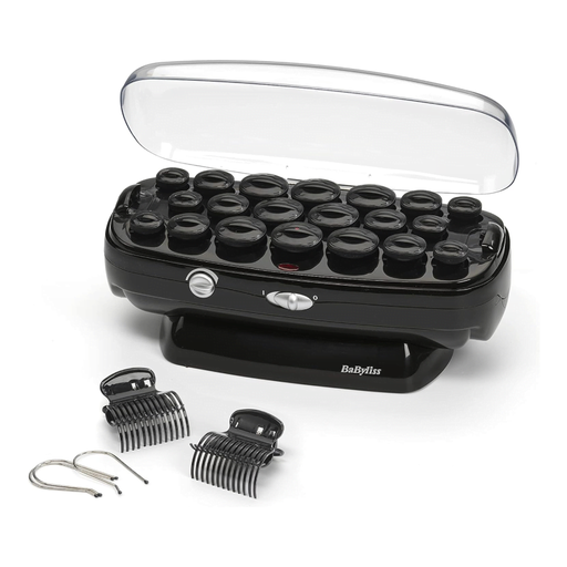 [URUN01531] BaByliss 3035U Thermo-Ceramic Roller Seti