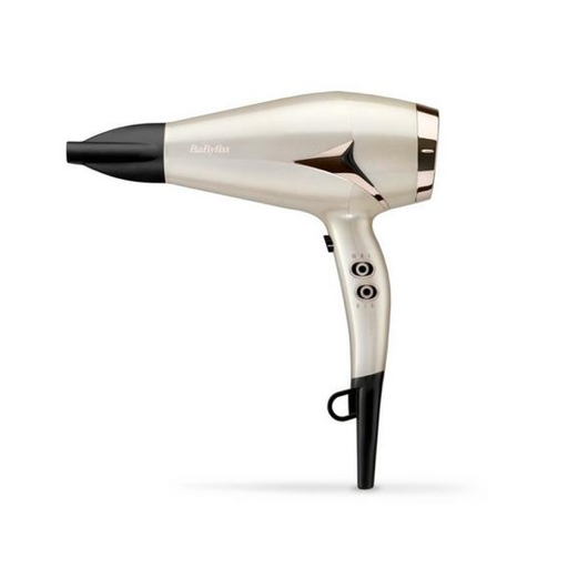 [BABYLISS002] BaByliss Pearl Shimmer 2200W Hair Blow Dryer 5562U