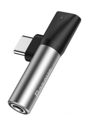 [BASE50] Baseus L41 USB-C Ses Dönüştürücü Hub