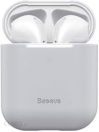 Baseus Capa Silikon Kılıf Airpods WIAPPOD-BZ01