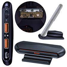 [BASE00202] Baseus Gamo Mobile GA01 Game Adapter 2xUSB HUB Black