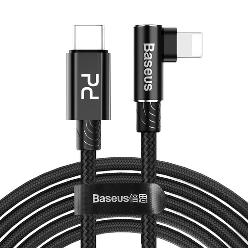 [BASE00158] Baseus MVP Dirsek Tipi C - iPhone Kablosu PD 18W