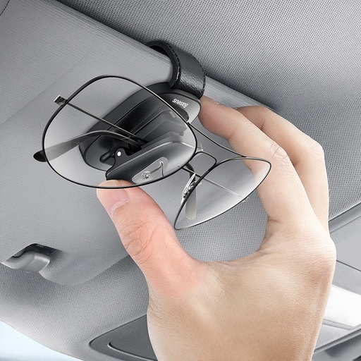 [BASE00108] Baseus Platinum Car Glasses Clip