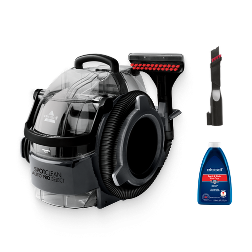 [BISEL02] Bissell SpotClean Auto Pro Select Taşınabilir Carpet & Upholstery Washer | 3730N