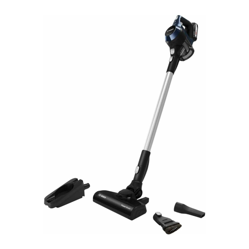 [ARGS0030] Bosch BCS611P4A Serie 6 Rechargeable Vacuum Cleaner