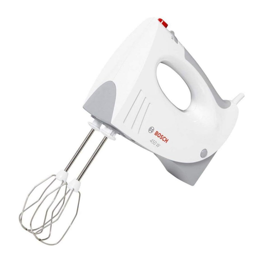 [ARGS0026] Bosch MFQ3540 El Mikseri