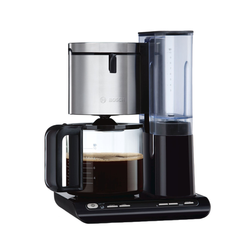 [ARGS0036] Bosch Styline Kahve Makinesi - Siyah TKA8633
