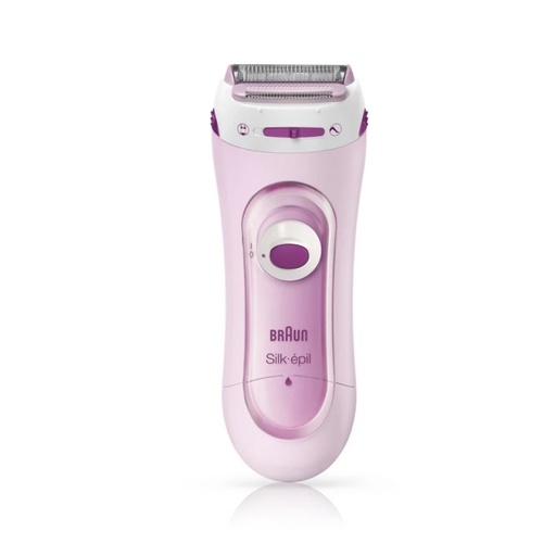 [URUN00019] Braun Silk-Epil LS5100 Cordless Lady Tıraş Makinesi and Düzeltici