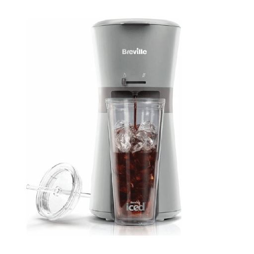 [brevılle0001] Breville VCF155 Buzlu Kahve Filtre Makinesi 700W - Gri