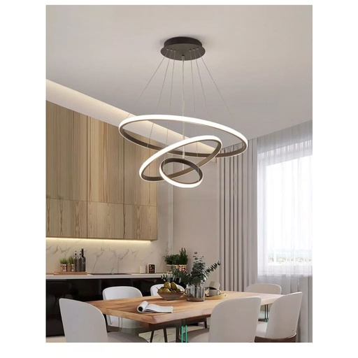 [STOK0038] Tavan Aydınlatma 6624 80W