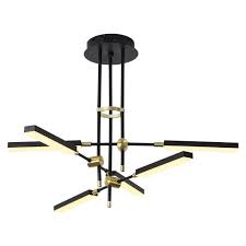 [STOK0051] Celling Light MDY-YF50W-CCC 50W Siyah