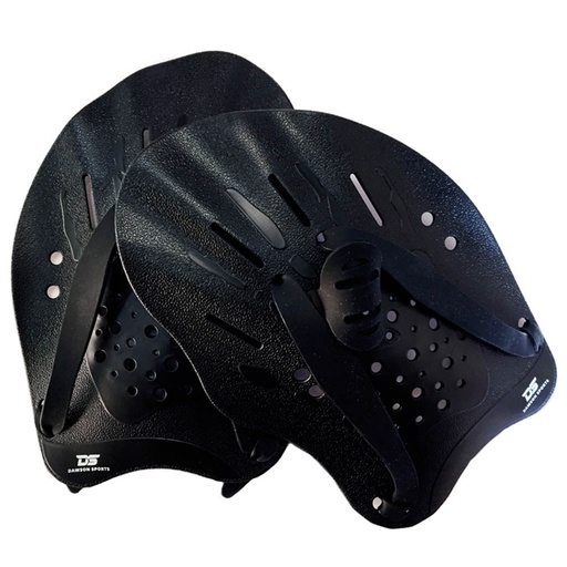 [DW0068] Dawson Sport Hand paddles - Black 15- 100-X
