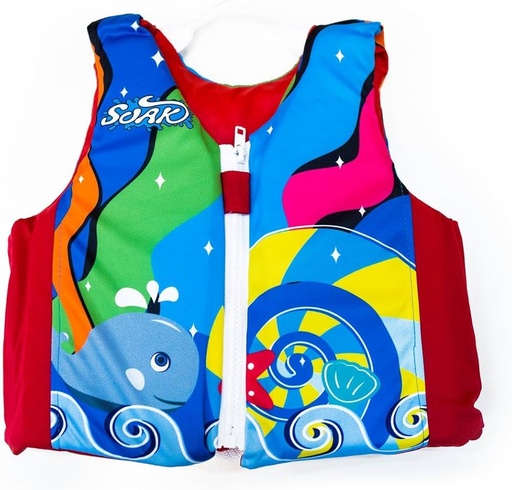 [DW0035] Dawson Sport Kids Swim Vest - 2-3 Years 15-162-S